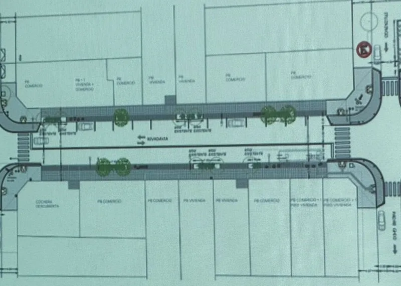 Arq. Larosa: “Un centro comercial a cielo  abierto no es solo la parte urbanística”