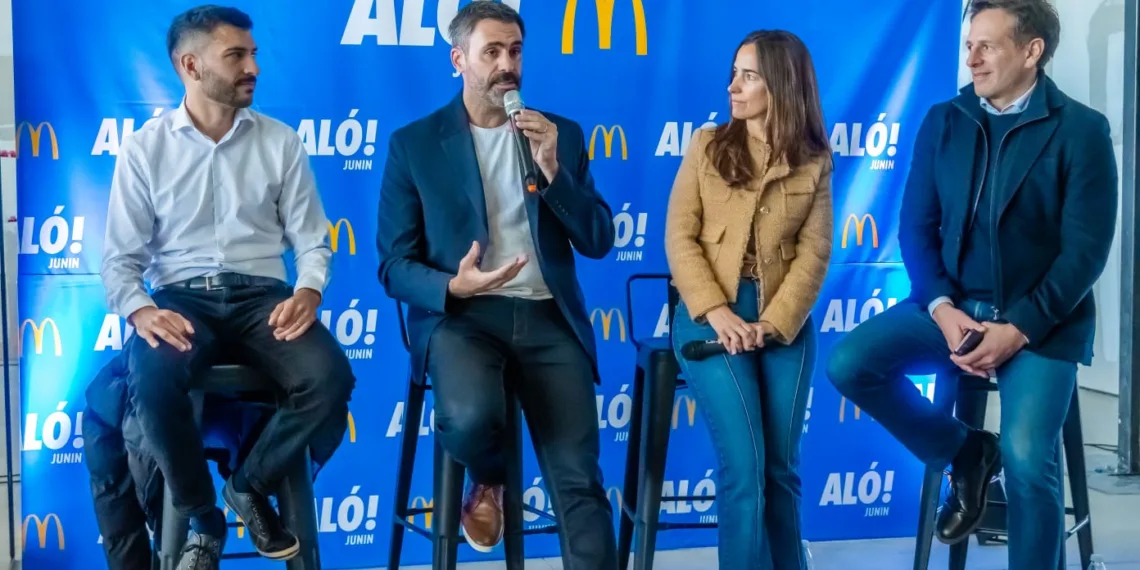 Junín tendrá un shopping con más de 30 locales