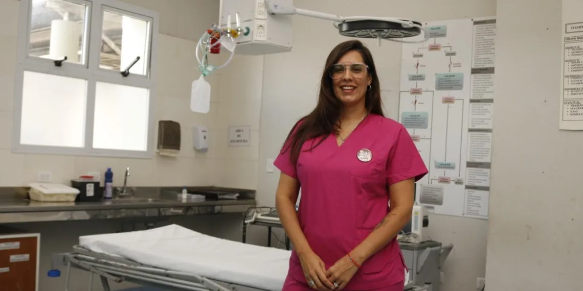 Valtorta dijo que la salud está en «código rojo» y llamó a movilizar mañana