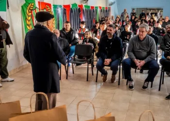 Ambos Mundos celebró sus 104 años