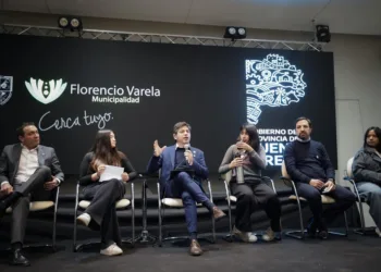 Kicillof: «En la provincia de Buenos Aires la salud mental es una política de Estado»