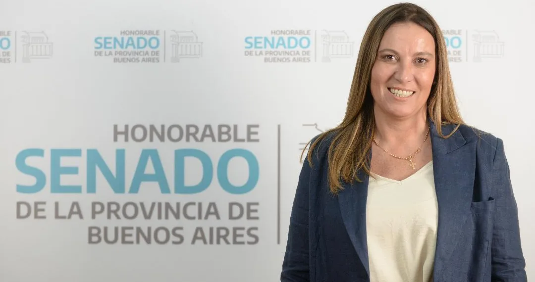 Valeria Arata presidirá la Comisión de Presupuesto del Senado