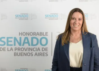 Valeria Arata presidirá la Comisión de Presupuesto del Senado