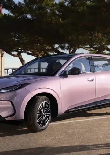 Argentina tendrá su primer salón del automóvil de marcas chinas