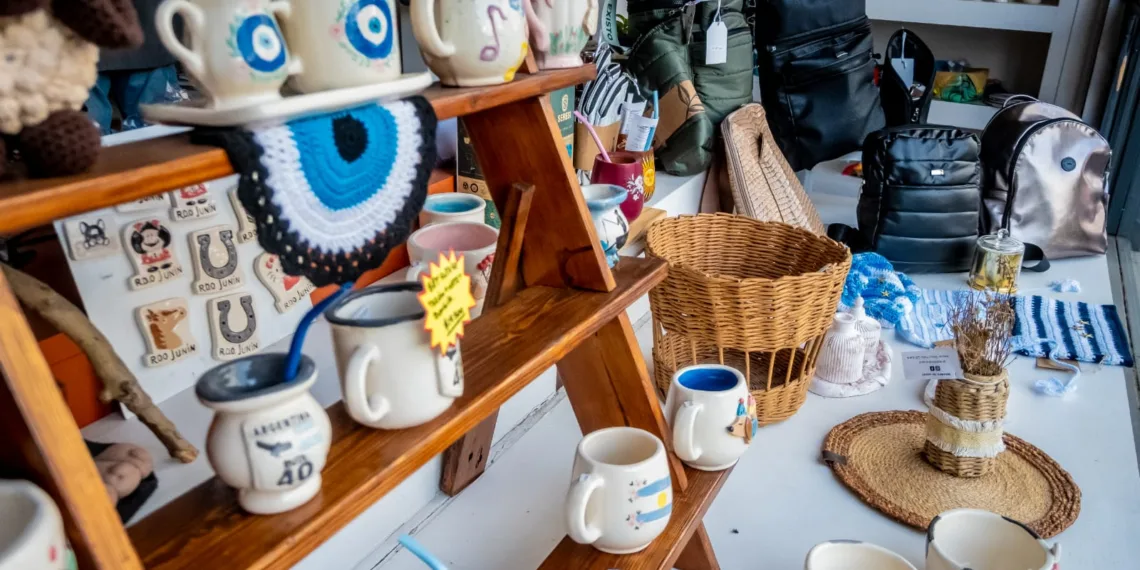 Invitan a emprendedores locales a sumarse al Mercado Artesanal Juninense