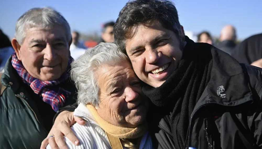 Kicillof enfrenta un complicado cuello de botella financiero, con impacto político
