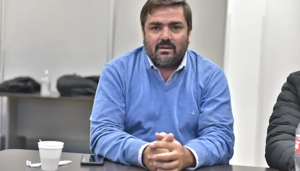 Emiliano Balbín presidirá el radicalismo bonaerense