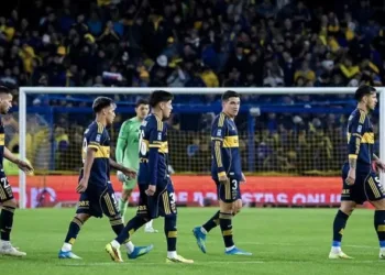 Boca perdió con la Universidad Católica y quedó afuera de la Copa Libertadores 2026