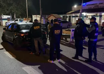Detienen en Junín a una banda acusada de robar viviendas de deportistas famosos