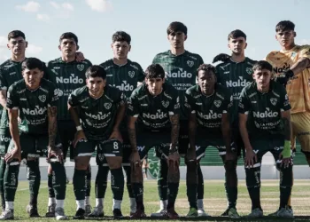 La Reserva de Sarmiento cayó con San Lorenzo en Junín