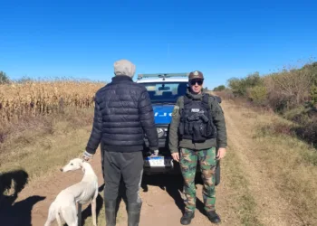 Se realizaron infracciones a cazadores y pescadores furtivos