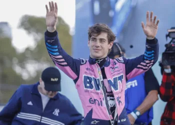 Franco Colapinto, la gran figura del automovilismo argentino, cumple 23 años
