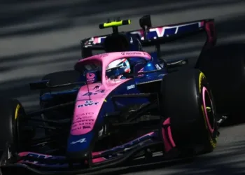 F1: Colapinto se recuperó y quedó 13° en la qualy sprint de Canadá que ganó Russell