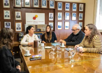 Financiación de $5 millones para comerciantes de avenida Rivadavia
