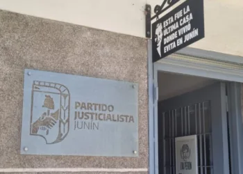 El peronismo juninense acompaña la marcha universitaria