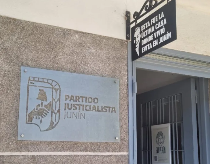 El peronismo juninense acompaña la marcha universitaria