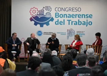 Comenzó el Congreso Bonaerense del Trabajo: «Estamos viviendo un industricidio feroz»