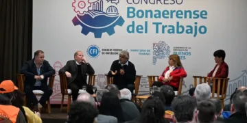 Comenzó el Congreso Bonaerense del Trabajo: «Estamos viviendo un industricidio feroz»