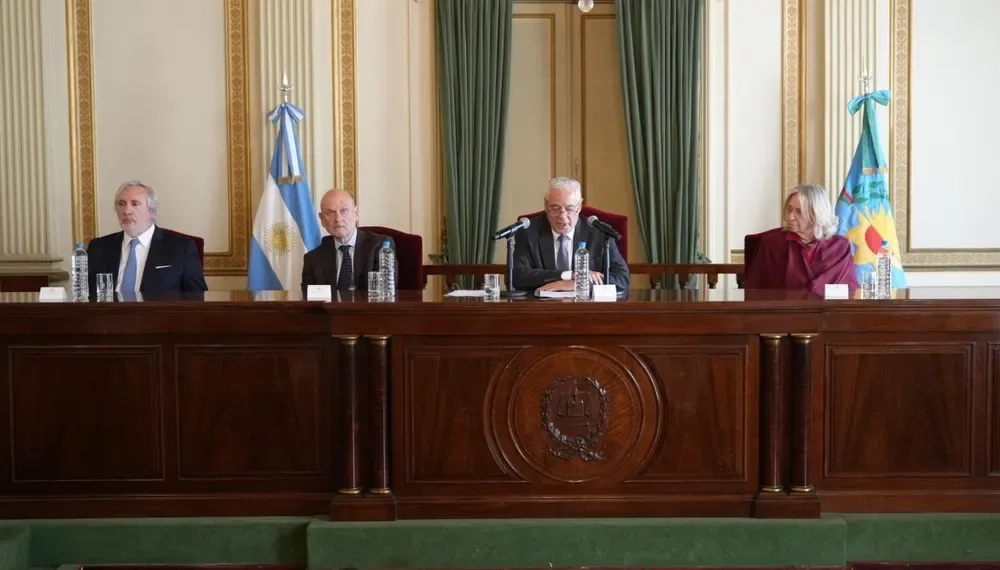 Un planteo de la Corte que hizo ruido en la Gobierno, mientras los libertarios hablan de apertura