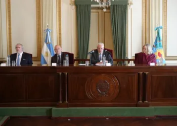 Un planteo de la Corte que hizo ruido en la Gobierno, mientras los libertarios hablan de apertura
