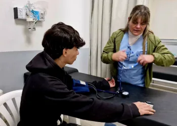 Bragado: controles de salud a participantes de los Juegos Bonaerenses
