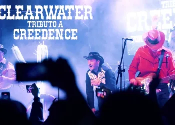Llega a Junín Clearwater, la banda tributo a Creedence