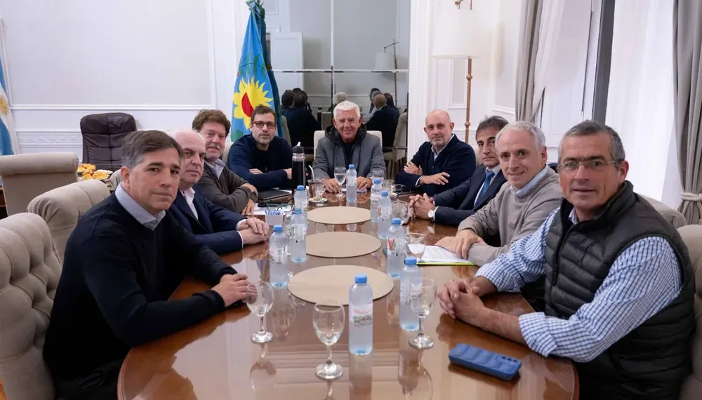 Acuerdan avanzar en un cambio clave para intentar atajar la crisis financiera de los municipios