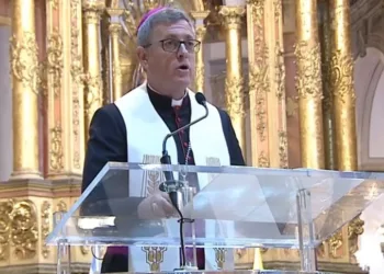 García Cuerva, en el Tedeum: “Basta de arengar la polarización porque nadie se salva solo”