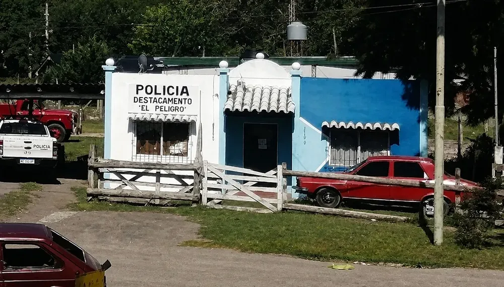 Violencia de género: denuncian a un alto jefe de la Policía Bonaerense