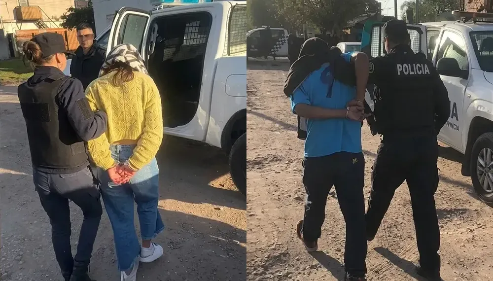 Detuvieron a los padres y a la abuela de una beba que murió intoxicada con cocaína