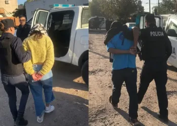 Detuvieron a los padres y a la abuela de una beba que murió intoxicada con cocaína
