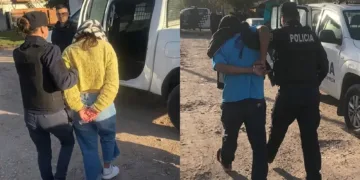 Detuvieron a los padres y a la abuela de una beba que murió intoxicada con cocaína