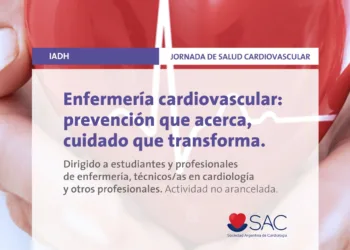 Enfermería Cardiovascular: Prevención que acerca, cuidado que transforma