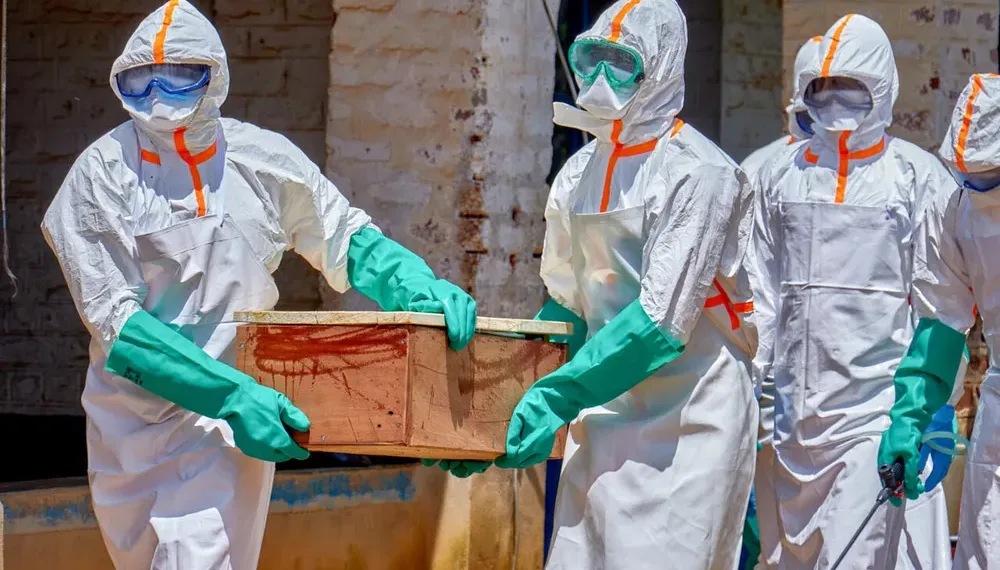Brote de ébola: la SIDE detectó barcos que venían de África y activó un protocolo de prevención