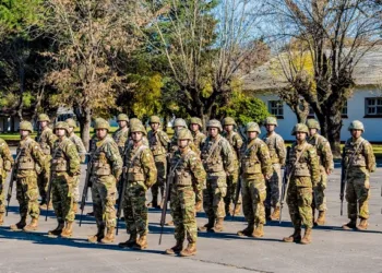 Buoniconto: “Nuestros veteranos marcaron un hito en el sentimiento patriótico argentino”