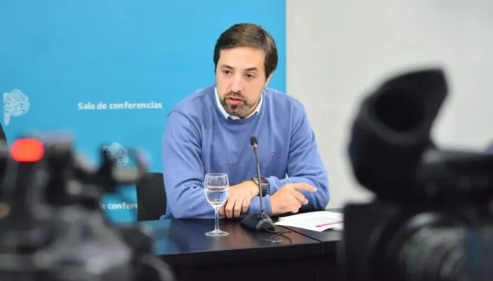 Dura advertencia de Kreplak por el sistema de salud: «Todo indica que vamos a un colapso»