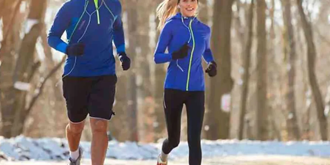 ¿Cómo realizar ejercicio en invierno?