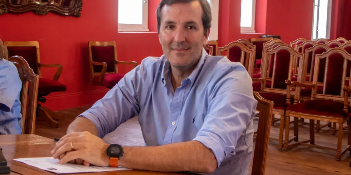 Esponda: “Apoyamos la baja de retenciones independientemente del número”