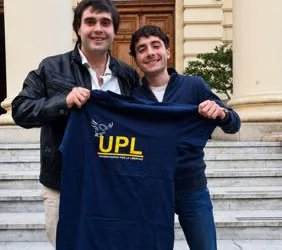 La Juventud libertaria presentó el Centro de Estudiantes Por la Libertad UNNOBA