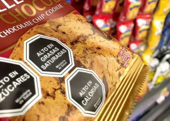 El impacto del etiquetado frontal a nivel nutritivo