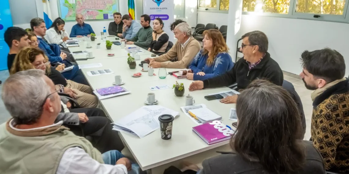 Lanzan el programa “Conducción Joven” para prevenir riesgos en la vía pública