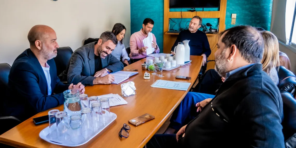 Grupo Junín proyecta mejorar servicios