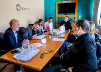 Grupo Junín proyecta mejorar servicios