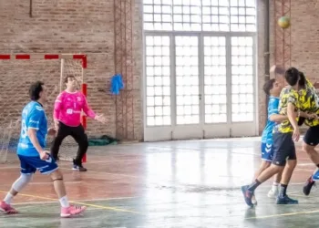 Junín es sede del Regional de handball y confirma que albergará el próximo Torneo Nacional