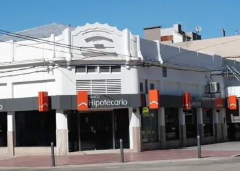 Está previsto para este viernes el cierre de la sucursal del Banco Hipotecario en Junín