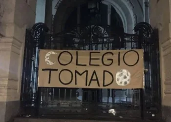 Toman el Nacional Buenos Aires y el Pellegrini en reclamo por el financiamiento universitario