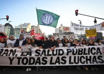 Referentes sanitarios locales estarán hoy en la Marcha Federal en Defensa de la Salud Pública