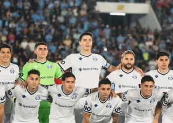 Independiente Rivadavia le ganó a Bolívar por 3-1 y es el segundo mejor primero de la Copa Libertadores 2026