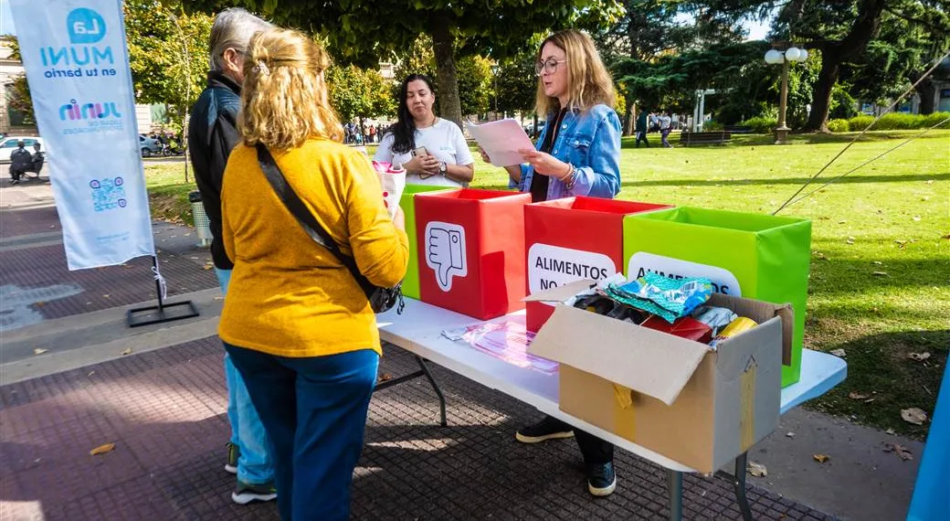 Acciones de salud y prevención por el Día Mundial de la Celiaquía