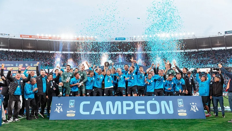 Belgrano volvió a amargar a River, hizo historia y gritó campeón en Córdoba
